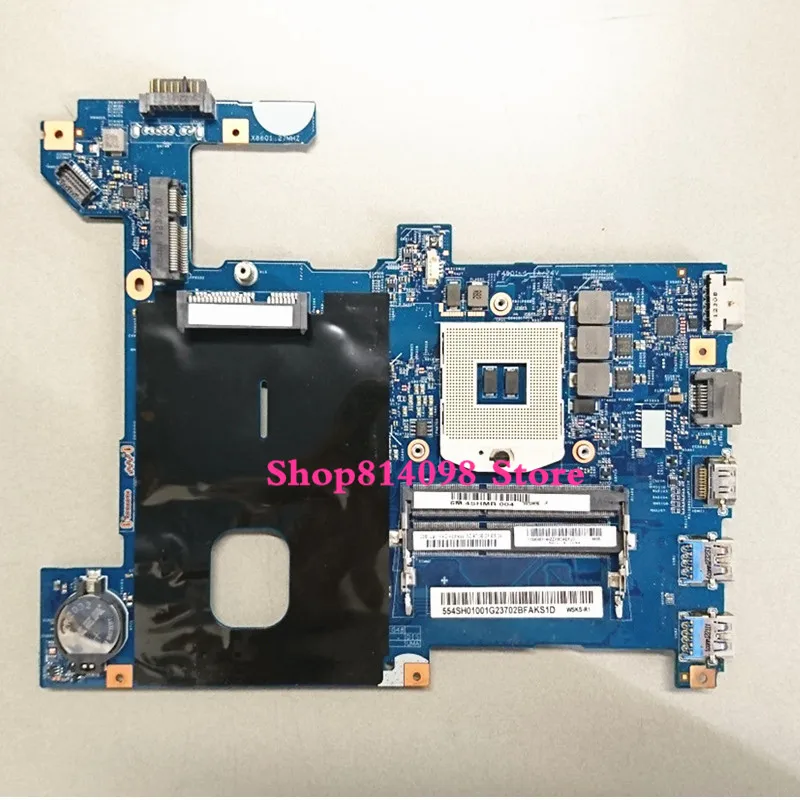 

KEFU mainboardFor Lenovo G580 Laptop motherboard LG4858 100% working