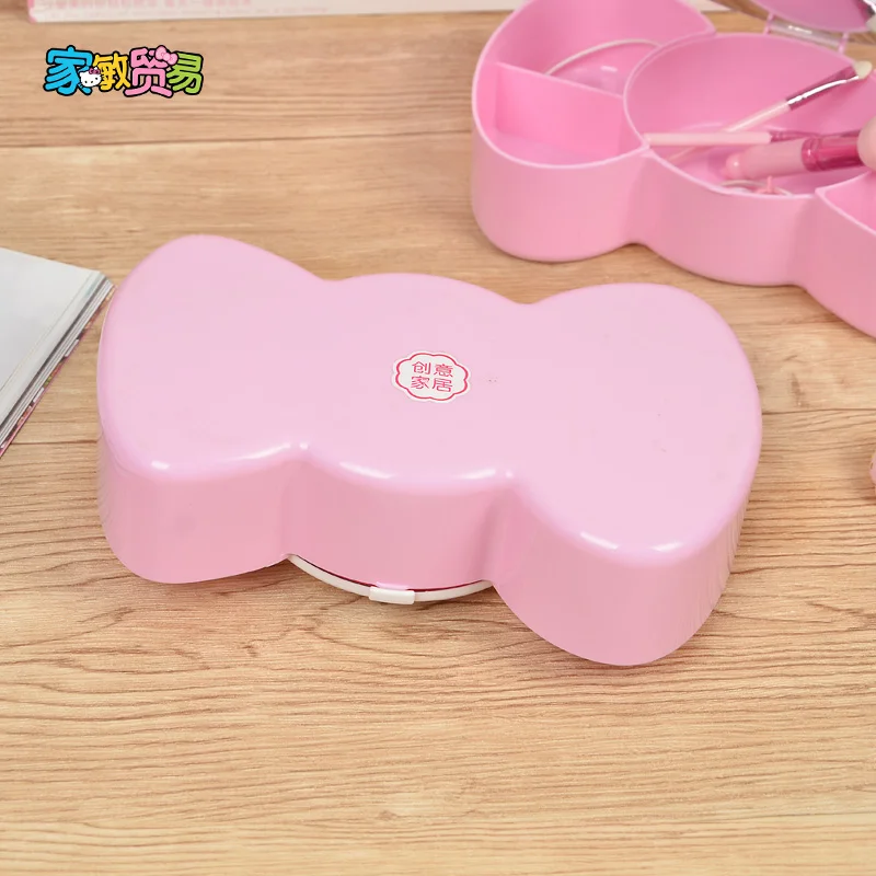 Коробка для украшений с изображением милой принцессы Hello Kitty косметическая