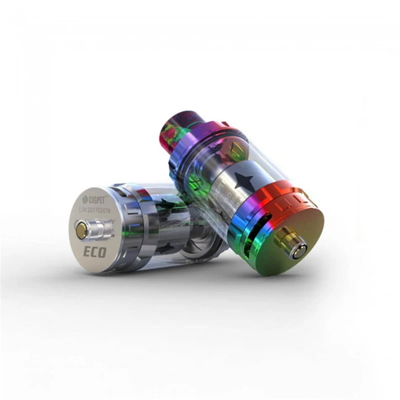 Большая распродажа Ijoy Cigpet Eco12 бак 28 мм Подходит Мощный vape мод электронная