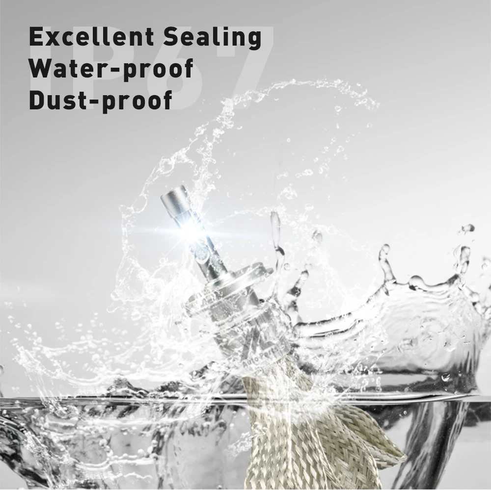 

Xenplus H4 Headlight bulbs H7 LED H1 H3 H11 D2S 880 HB3 HB4 9012 H8 H27 H9 Super bright CREE XHP50 Chip 9600LM 80W R5 for Auto