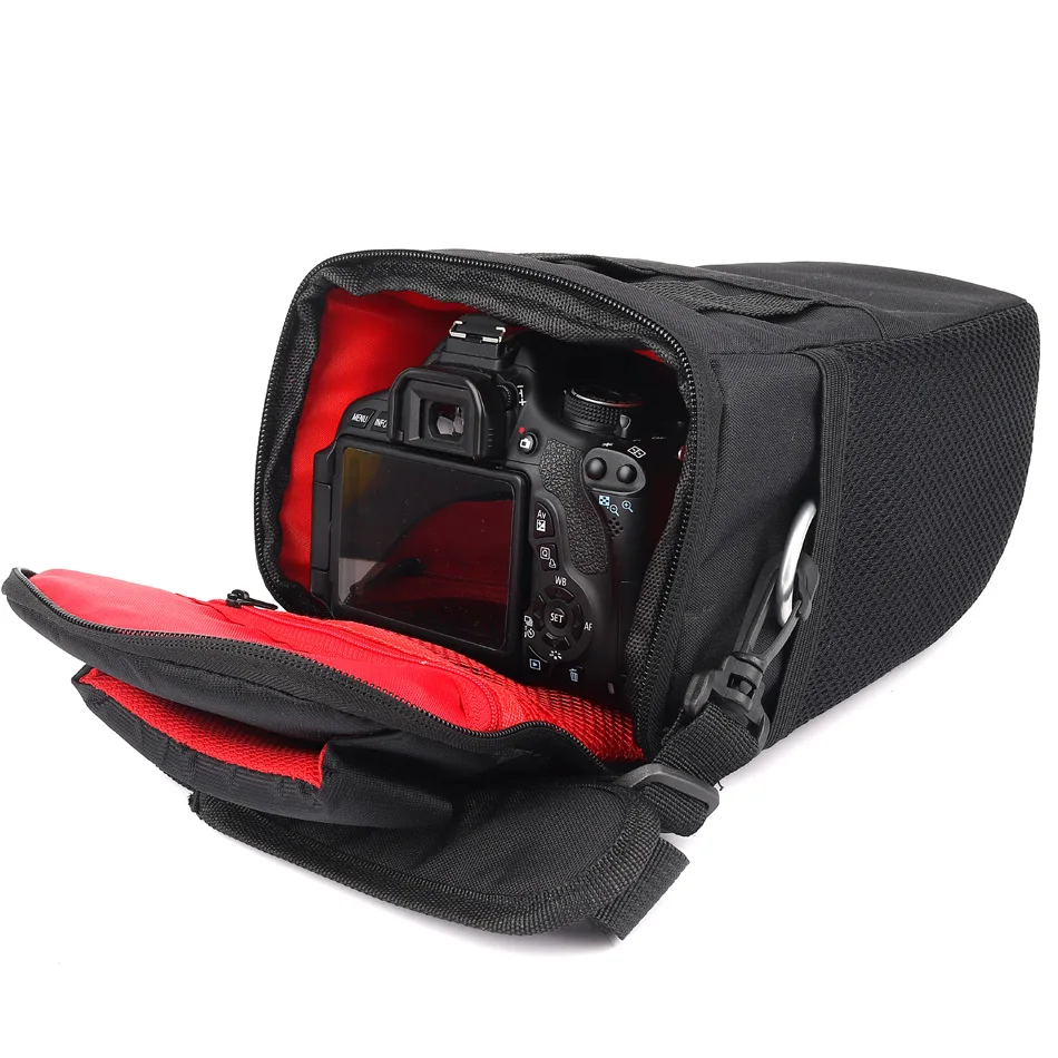 Чехол для камеры Сумка Panasonic Lumix FZ85 FZ83 FZ82 FZ80 DC GX80 GX85 GH5S GH5 GH4 GH3 FZ2500 FZ2000|Сумки