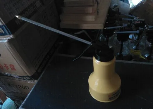 Высокого давления прозрачный пластик машина масленка 250 мл мягкий рот клюв