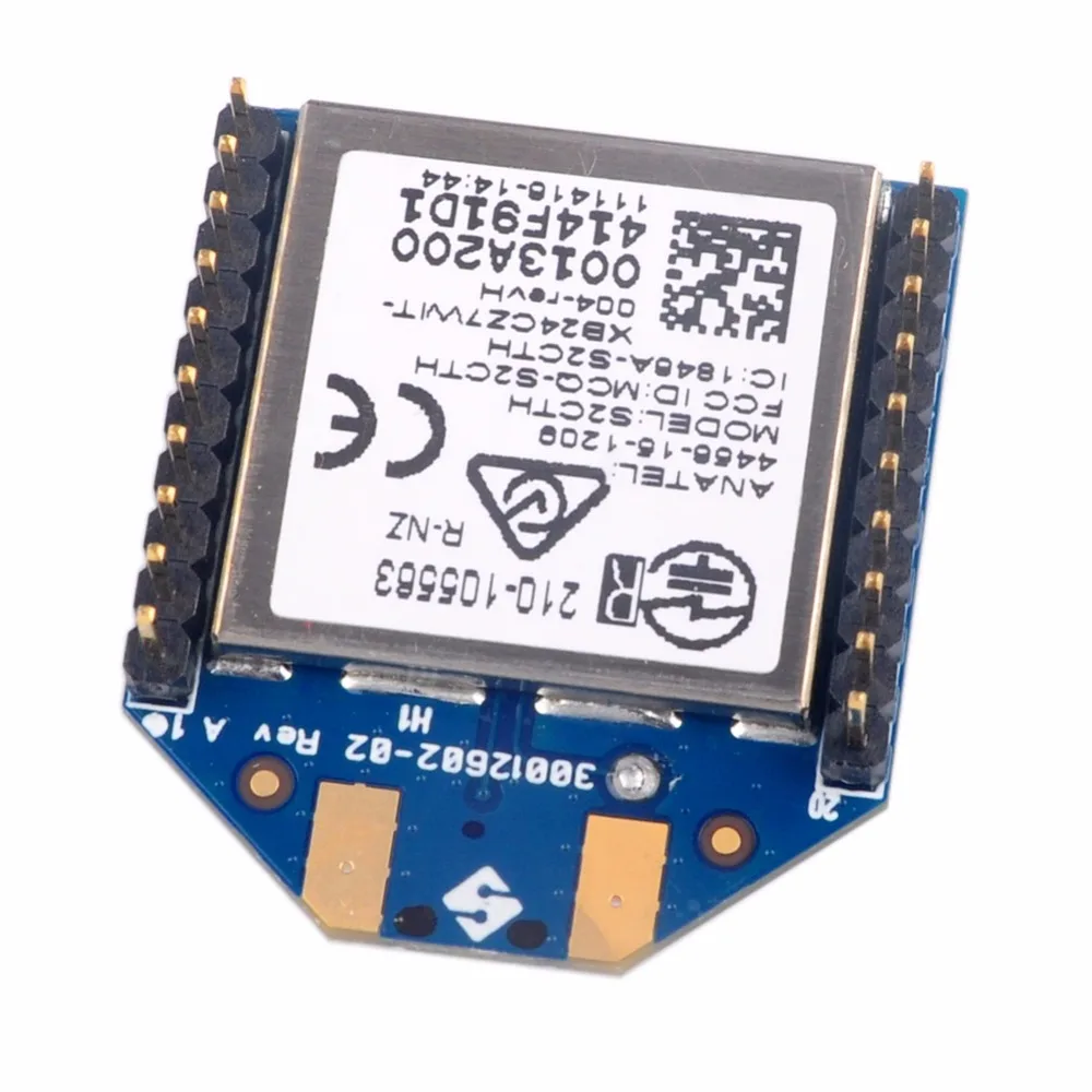 XBee модуль серии обновления S2 S2C Zigbee модуль беспроводной передачи данных модуль импортируется