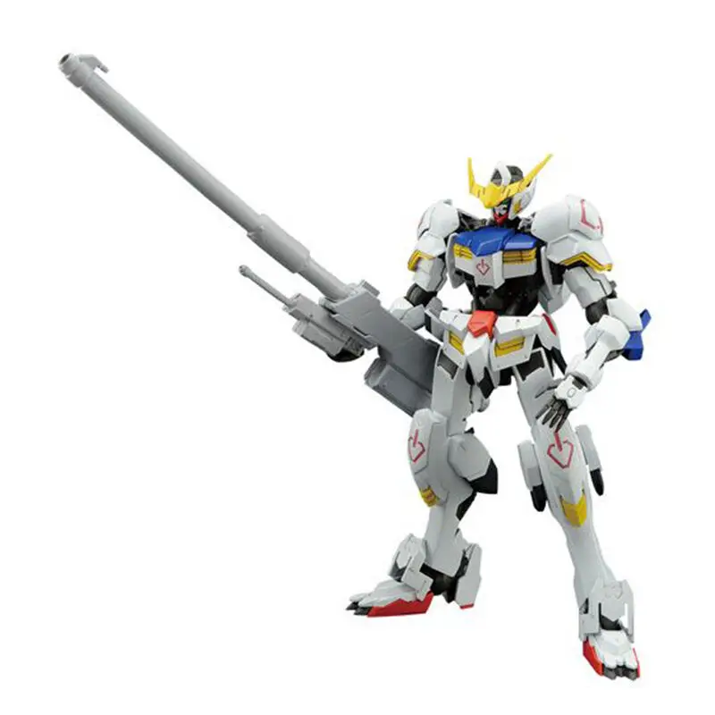 Аниме японские игрушки 1/100 мобильный костюм barbatos Gundam Модель сироты с железной