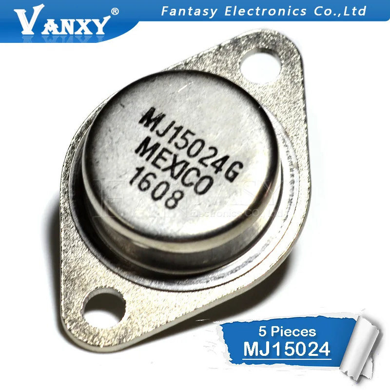 5 шт. MJ15024 TO 3 MJ15024G|shipping free| |