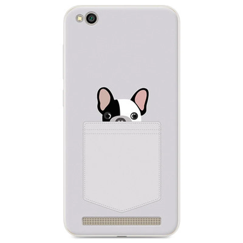 Чехлы для телефонов Xiaomi Redmi 5A чехлы мягкий силиконовый чехол сумка 5 0 дюйма A redmi5a