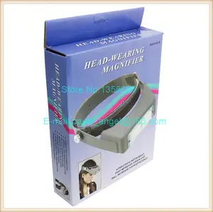 Увеличительные очки Optivisor 3,5x для ремонта часов