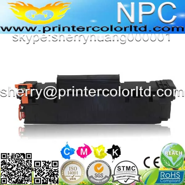 CE285A 85A CE 285 A 285A (1-Pack ) Compatible Laser Toner Cartridge for HP LaserJet P1100/P1102/P1102Wpro M1132/M1210 | Компьютеры и