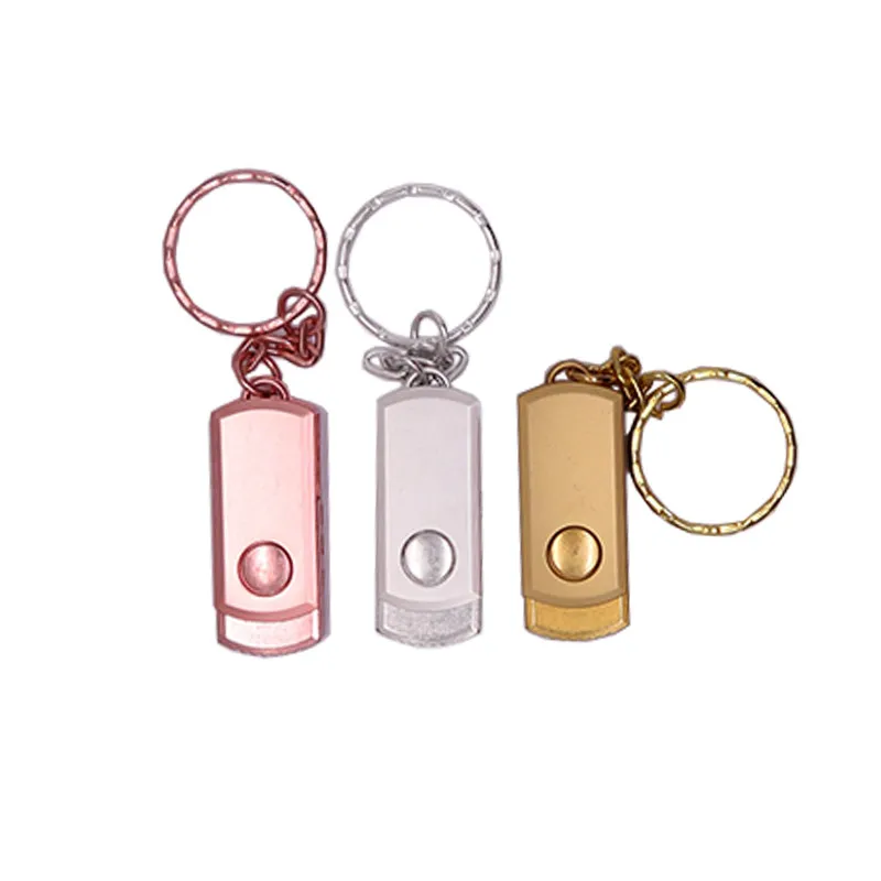 Высокое качество металла карту флэш памяти с интерфейсом usb 4 GB 8 16 ГБ 32 64 Флеш