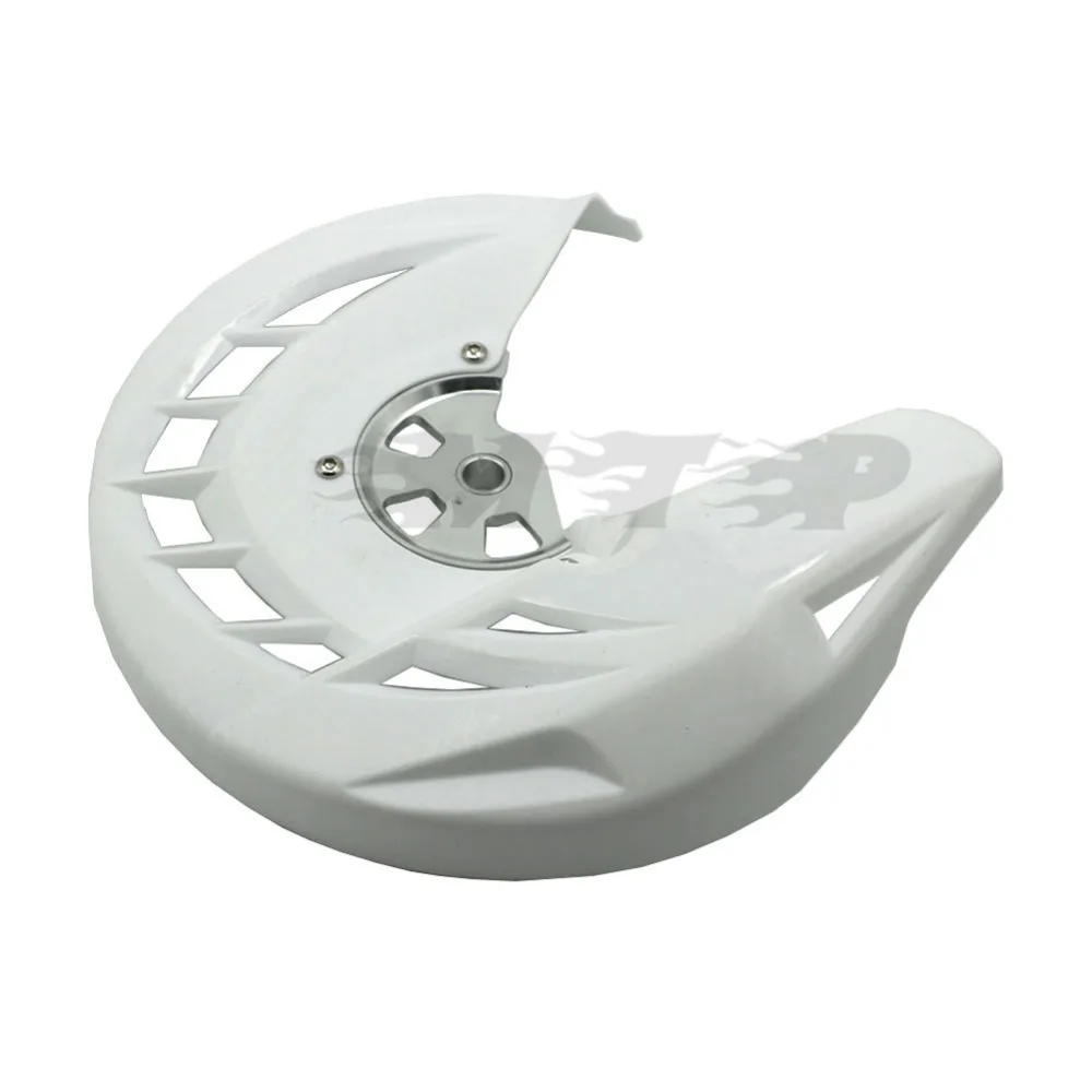 Диск переднего тормоза мотоцикла крышка ротора защита для Kawasaki KLX250 KLX 250 2008-2016 2015 14