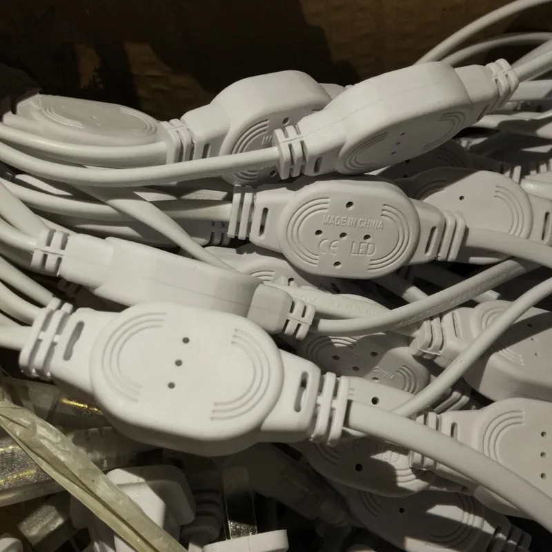 Штепсельная Вилка Европейского/американского стандарта Кабель адаптер для 5050