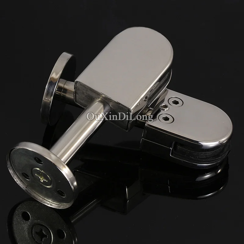 4 шт. зажимы держатели для стекла из нержавеющей стали|support bracket|steel support bracketglass bracket