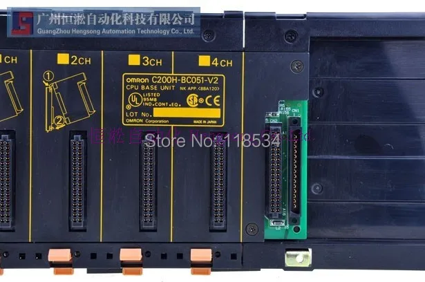PLC C200H BC051 V2 (новый оригинальный) 100% новый с гарантией на один год|original|c2 |