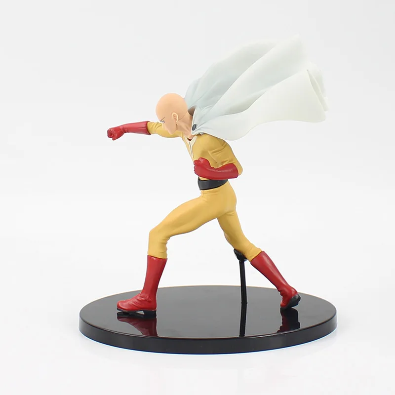 19 см один удар человек фигурка игрушка Saitama Sensei DXF аниме герой горячие милые