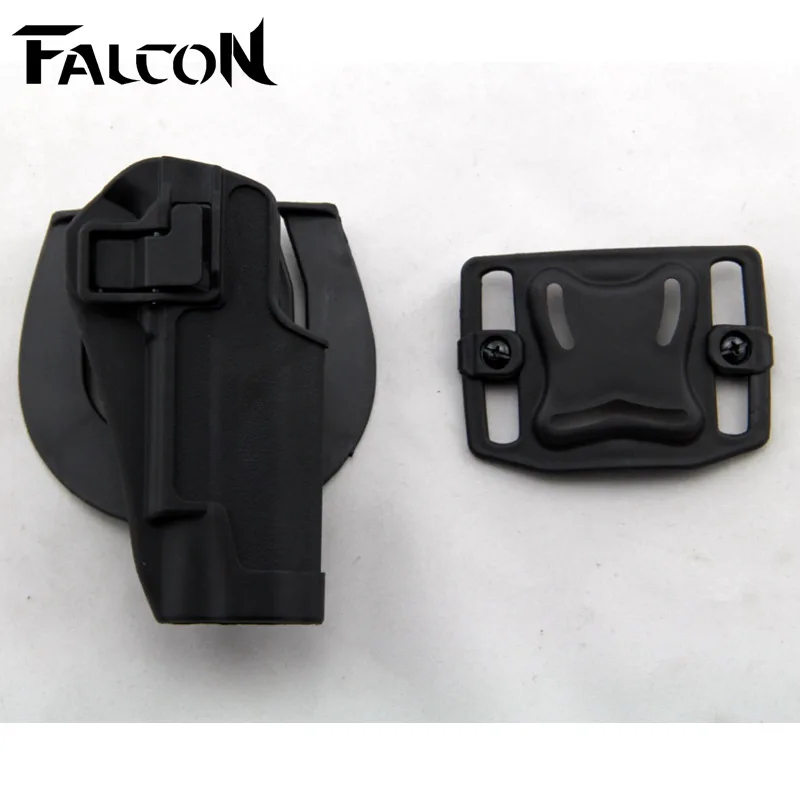 Чехол для Пейнтбольного ружья военная тактическая кобура Colt 1911 RightHand | Спорт и