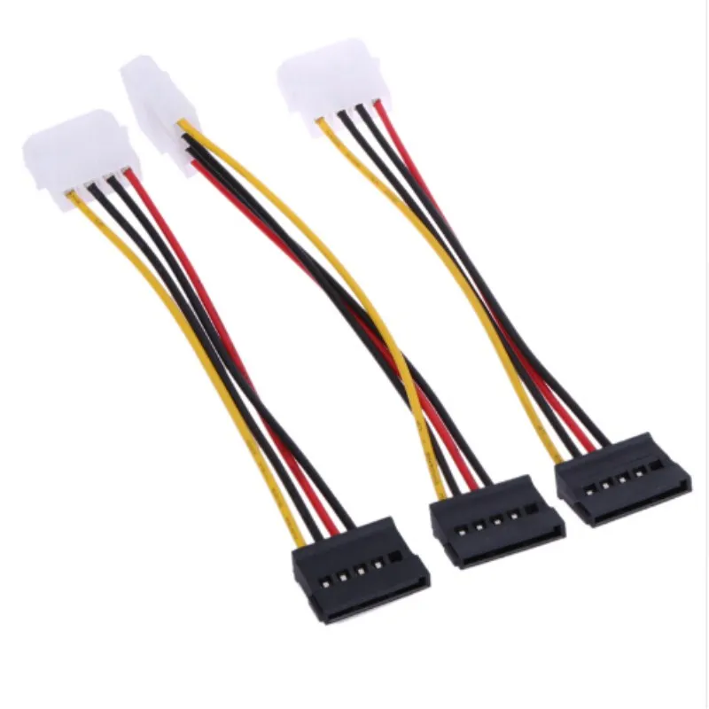 3 шт./лот IDE К Serial ATA SATA кабель адаптера питания к удлинители кабеля оптом|cable ide|ide to