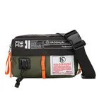 Мужской поясной кошелек, сумка через плечо с защитой от кражи