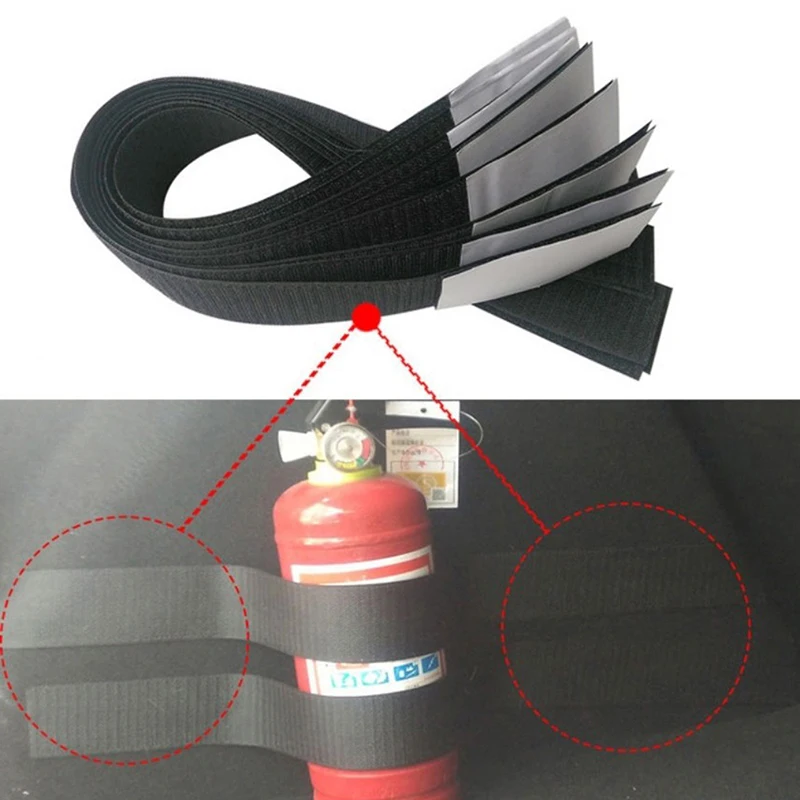 2 шт. в упаковке автомобильный органайзер для багажника крепление повязки