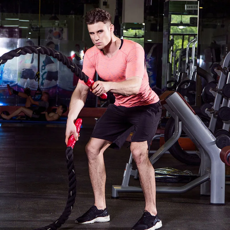 Новинка 2018 быстросохнущие синие шорты Джерси колготки для фитнеса баскетбола