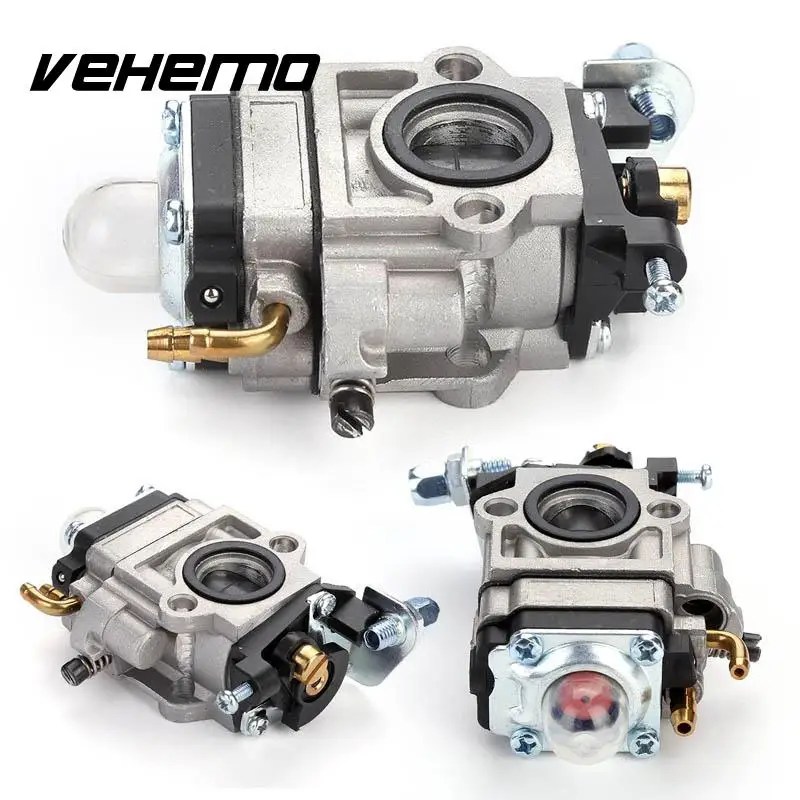 Vehemo двигателя Carb запасных карбюратор газонокосилка высокая производительность
