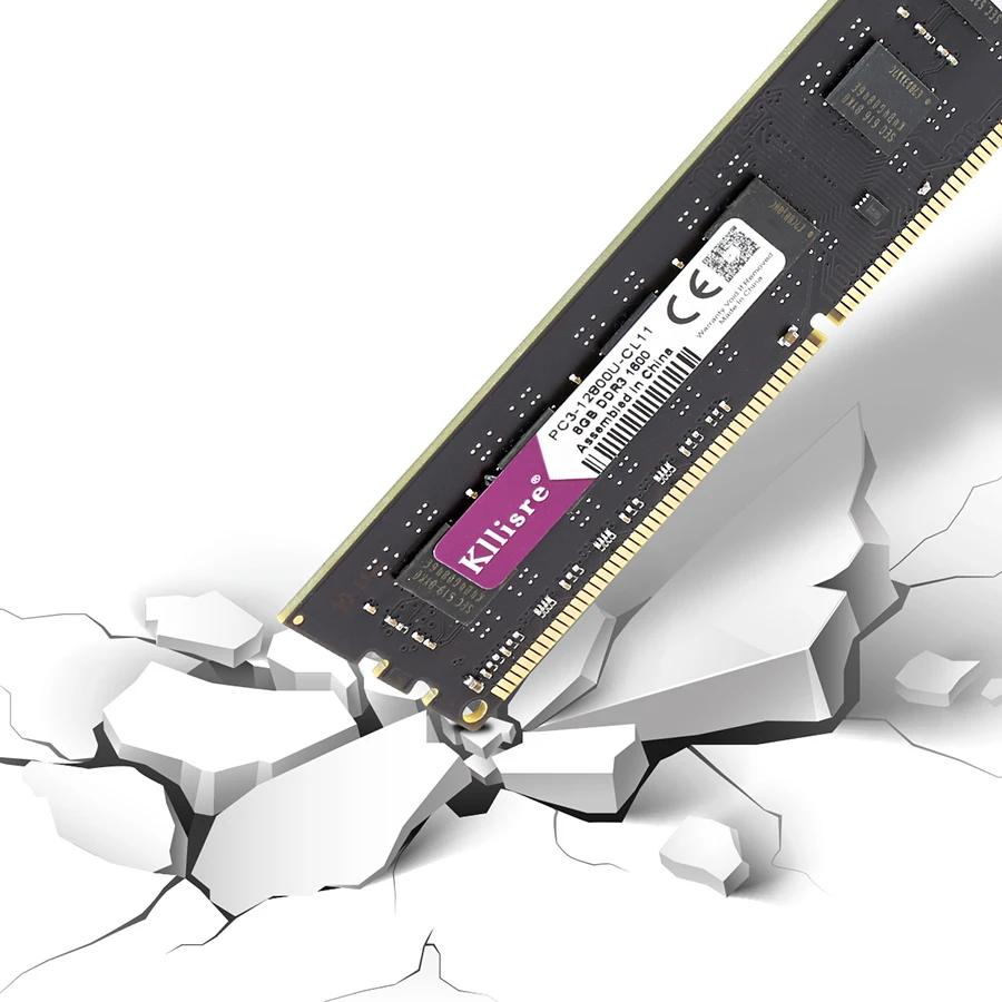 Kllisre оперативная память DDR3 8Гб 1600 1866 PC3 памяти 1 5 V рабочего стола Dimm с