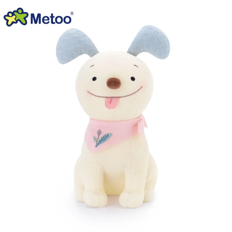 Оптовая Metoo Кролик БОБО собака схватить автомат плюшевые игрушки куклы для