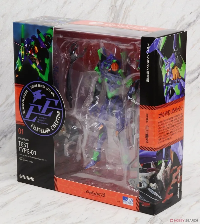16 см EVA Neon Genesis Evangelion 01 тестовый тип мультяшная игрушка ПВХ Фигурки игрушки аниме