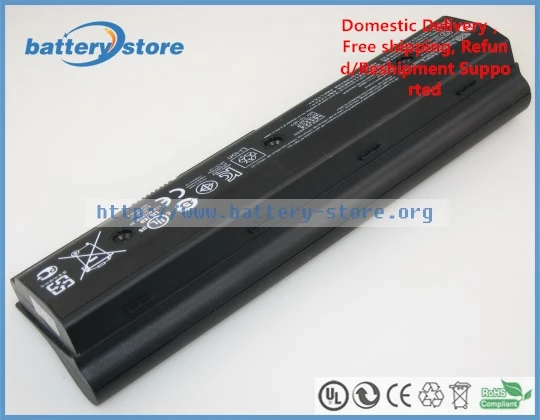 Подлинная батарея HSTNN YB3P UB3P YB3N для HP ENVY dv6t dv7t 11 1 В 9000 мАч 100 Вт |Аккумуляторы