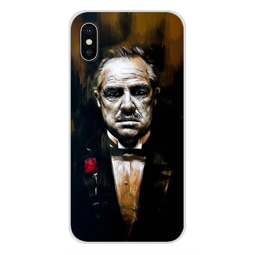 Аксессуары чехол для телефона Xiaomi Redmi Note 6A MI8 Pro S2 A2 Lite Se MIx 1 Max 2 3 Oneplus 6T GODFATHER GOD