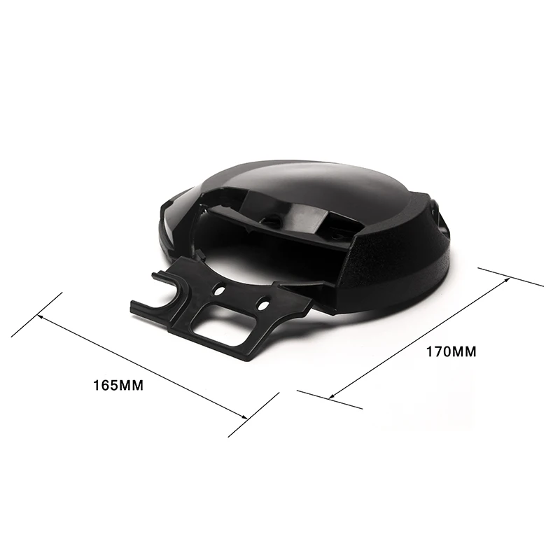 Triclicks для Yamaha FZ6N FZ6S Fazer 2004 2006 Speedo метр Калибр инструмент тач крышка Спидометр