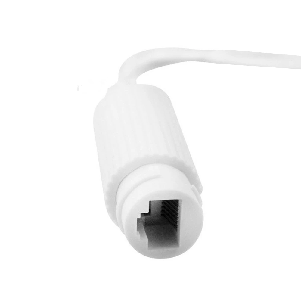 IP камера Seculink 1080P POE HD ONVIF цилиндрическая с ИК ночным видением и датчиком