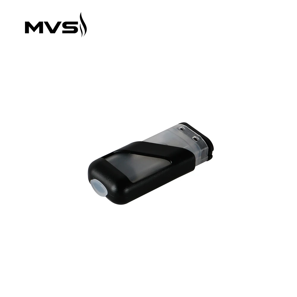 Стартовый набор MyVapors myJet с 4 открытыми незаполненными капсулами для электронных
