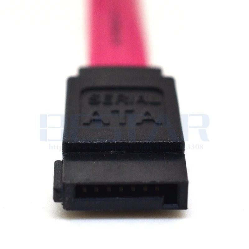 0 5 м двойной мощности ESATA до 7 + 15 pin SATA и большой 4-контактный кабель преобразования