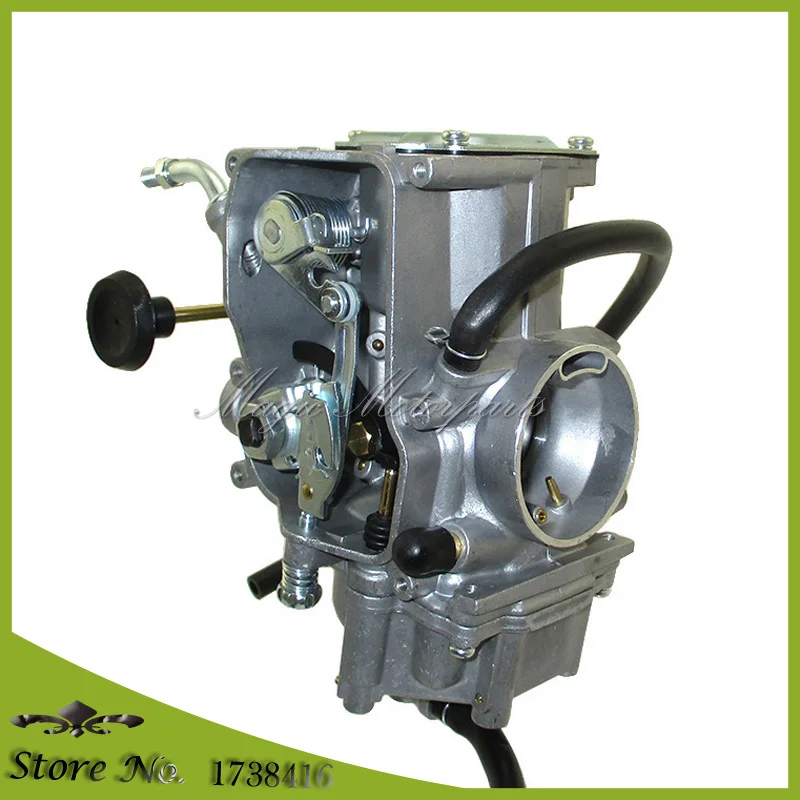 Карбюратор Carb для Yamaha ATV BIG BEAR 350 YFM350 2WD 4WD WARRIOR KODIAK 400 YFM400 4WD|Газонокосилка| |