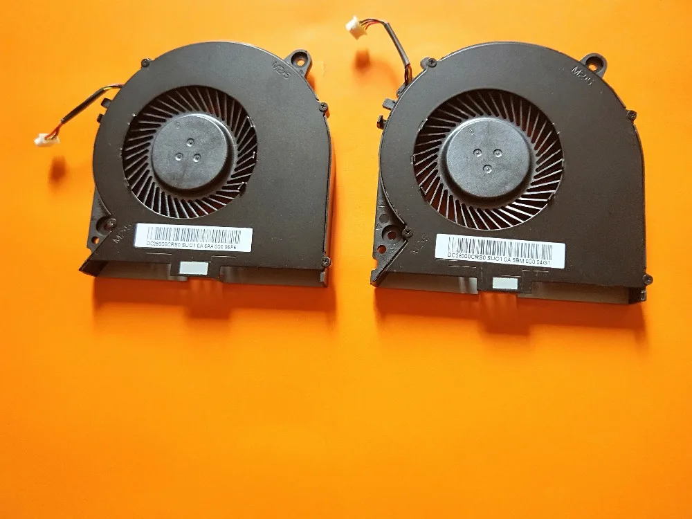 Новинка для Lenovo IdeaPad Y700 15ISK вентиляторы охлаждения MF75100V1 C010 S9A 1 пара|cooling fan|ideapad