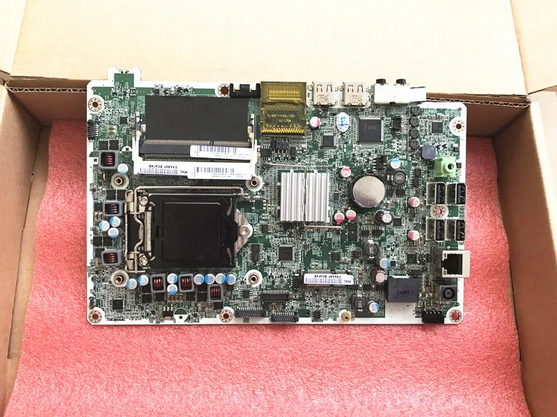 Материнская плата для HP Omni 120 DA0WJ5MB6F0 646908 003 665465 001|Компьютерные кабели и разъемы| |