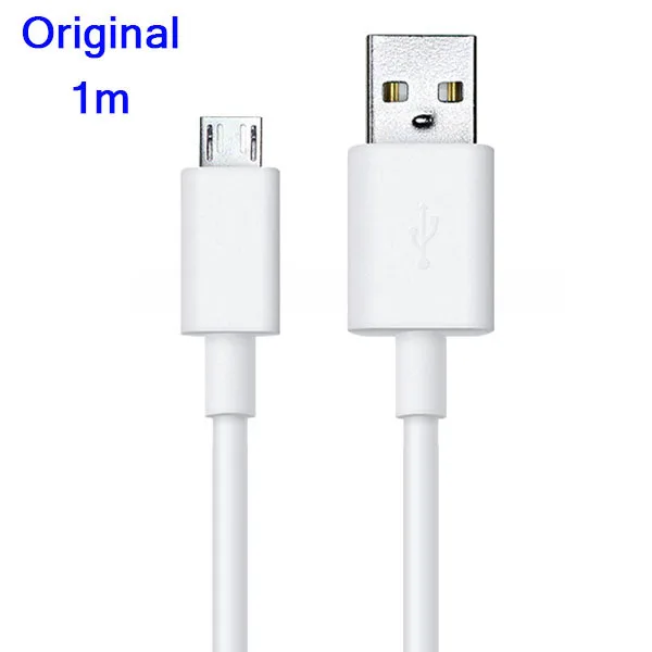 Оригинальный 1 м Micro USB передачи данных зарядный кабель синхронизации для Meizu M2