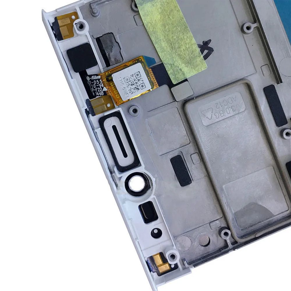 Высококачественный ЖК дисплей 5 дюйма для Lenovo Vibe Z2 K920 Мини сенсорный экран