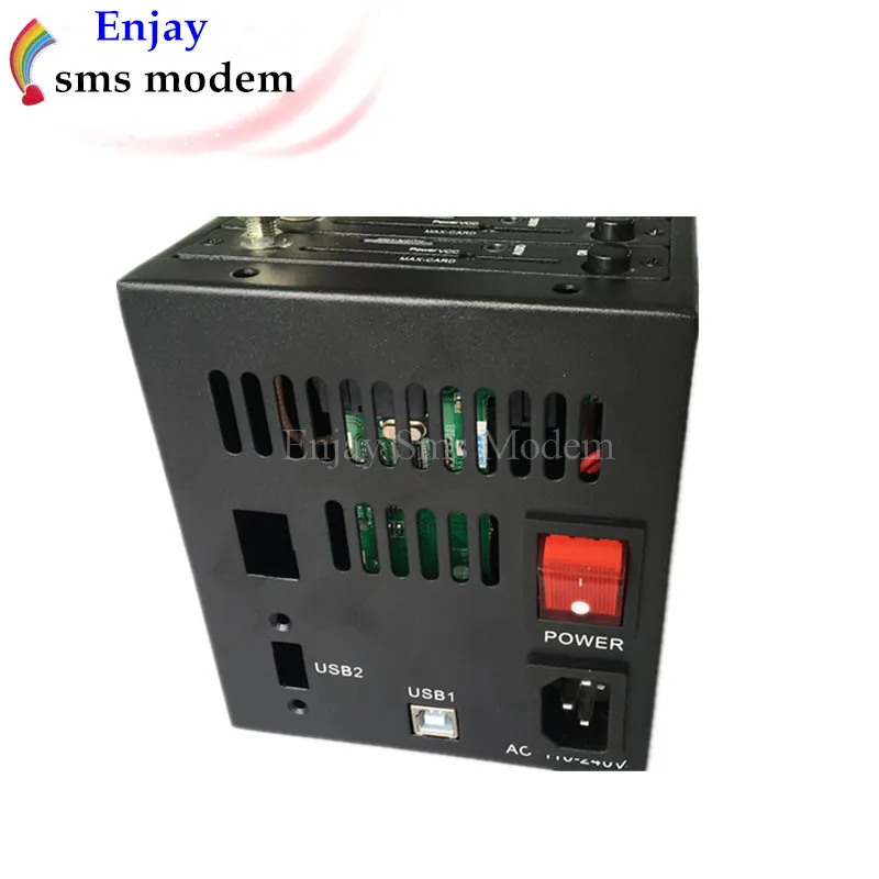 Абсолютно новый 8 портов отправка смс и получение в глобальной сети gsm gprs модем