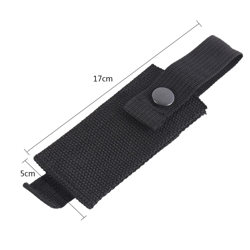Tactical Durable Portable Military Airsoft Hunting Tool Pouch Medical Scissor Shears Sheath Bag Nylon | Спорт и развлечения