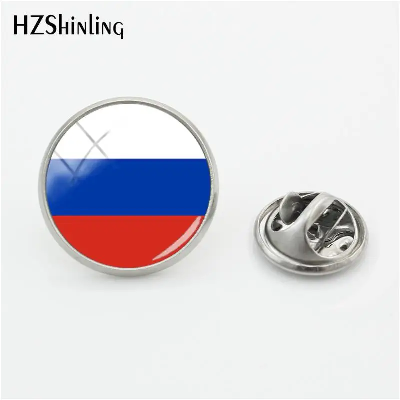 Новинка, индийский флаг, застежка, булавка, Различные флаги, булавки, нержавеющая сталь, искусство, лацкан, булавка, бижутерия со стеклянными кабошонами - Окраска металла: 8