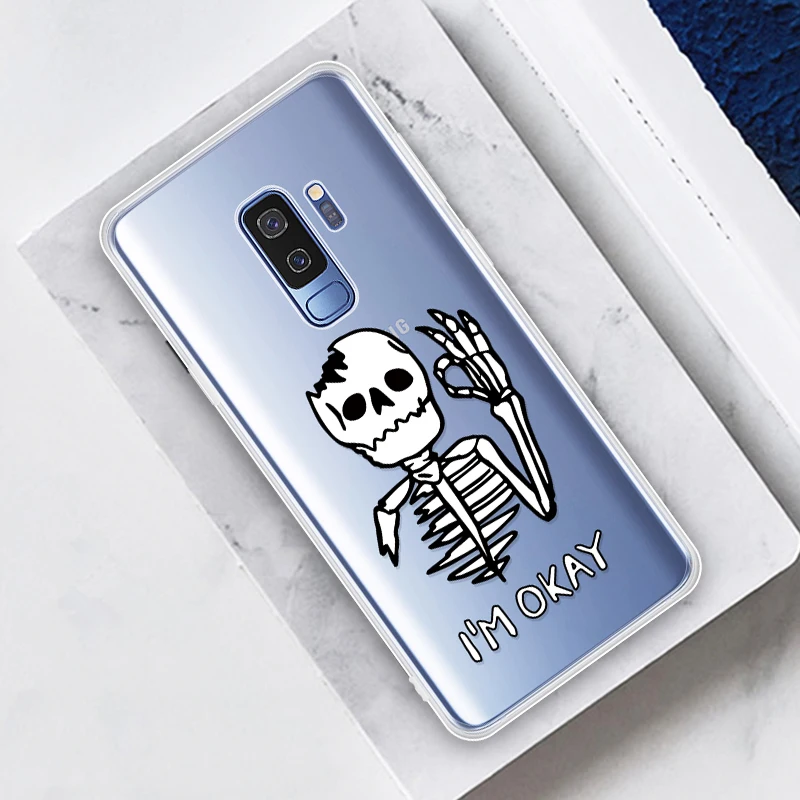 33 Узор чехол для samsung Galaxy J6 J4 мягкий из термопластика чехол s для samsung A10 A20 A30 A40 A50 A60 A70 M10 M20 M30 50 силиконовый чехол - Цвет: 33