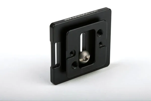 Бесплатная доставка SUNWAYFOTO универсальная пластина для корпуса камеры