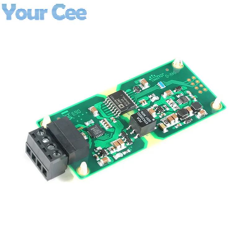 Temperature acquisition module MAX31865 Measurement PT100 / PT1000 SPI Interface STM32 Integrated Circuits | Электронные