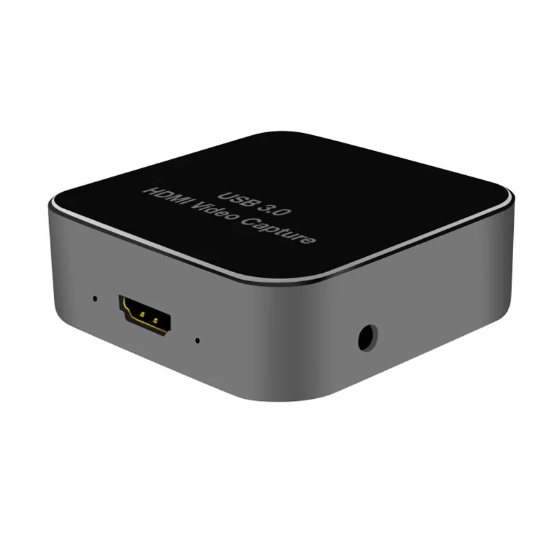 HDMI1080P HD приставка для видеозахвата USB HDMI|Компьютерные кабели и разъемы| |