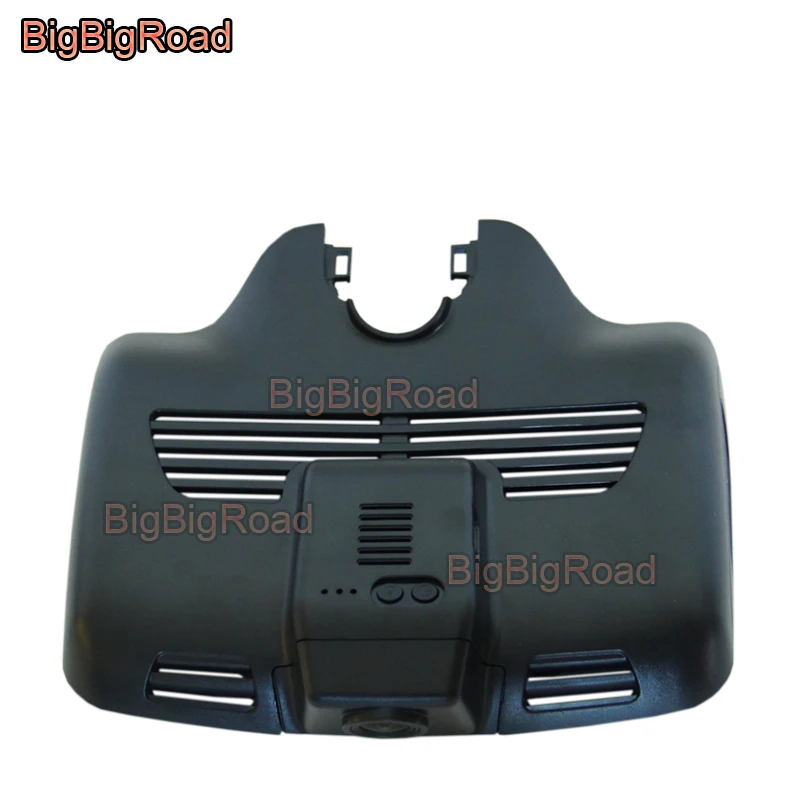 BigBigRoad для Mercedes Benz C200 C260/GLC 260 300 2012 2013 2014 2015 2016 2017 2018 автомобильный Wifi