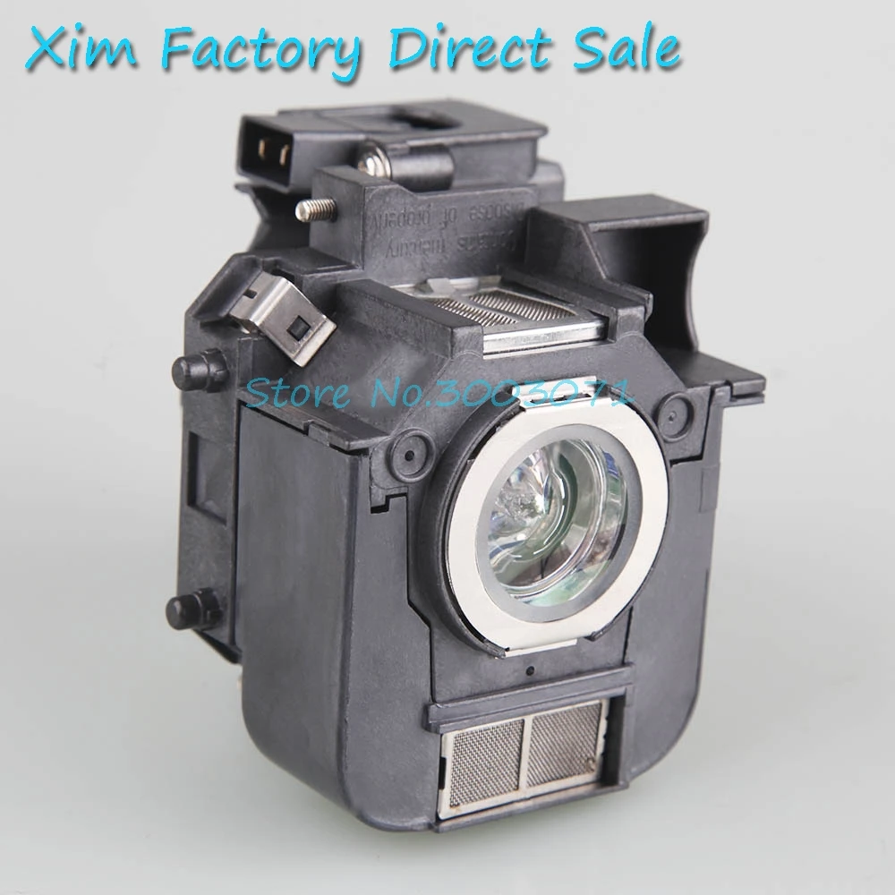 ELPL50 V13H010L50 Projector Lamp With Housing For Epson Powerlite 85, 825, 826W, EB-824, EB-824H, EB-825H, EB-826WH, EB-84H