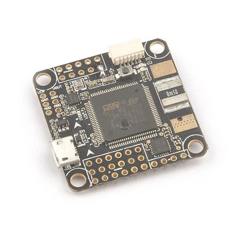 Контроллер полета F7 Pro Betaflight MPU6000 STM32F745VGT6 2-4S BEC 5V1A 30.5X30.5mm | Игрушки и хобби