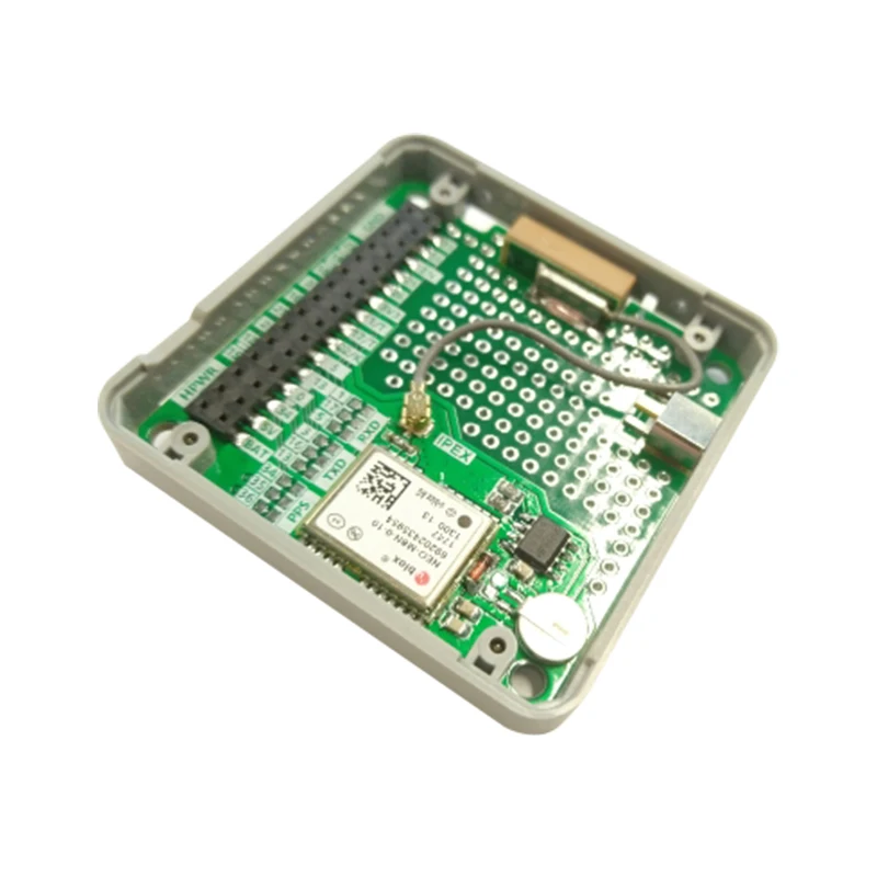 Официальное акционное предложение M5Stack! Модуль GPS с внутренней и внешней антенной