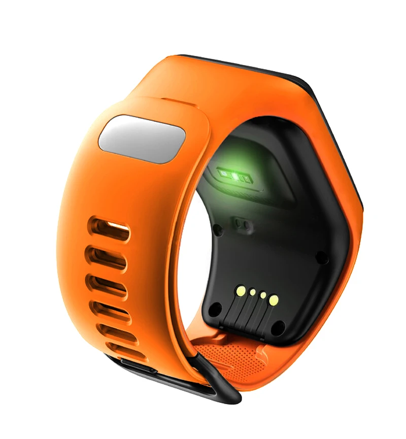 Replacement Silicone Wrist Band Strap For TomTom Runner 2 3 Spark 3 Adventurer Golfer 2 Spark Cardio GPS Sport Smart Watchband